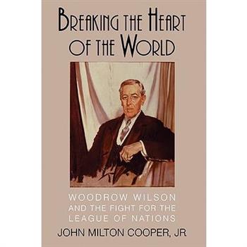 Breaking the Heart of the World