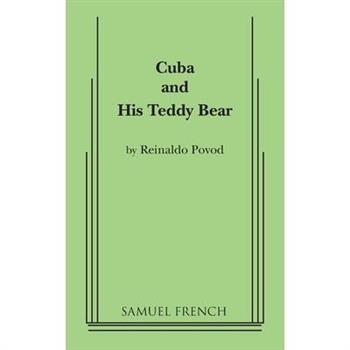 Cuba and His Teddy Bear