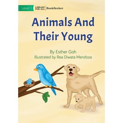 Animals And Their Young