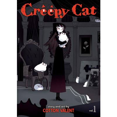 Creepy Cat Vol. 1