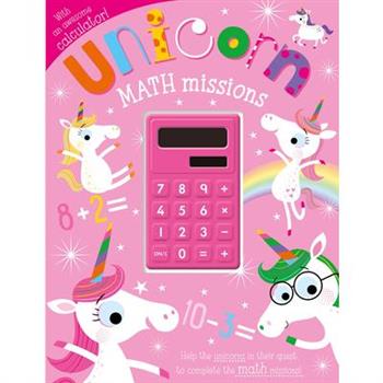 Unicorn Math Missions