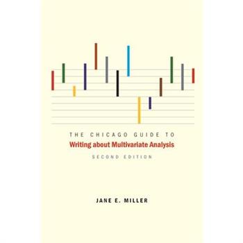 The Chicago Guide to Writing About Multivariate Analysis