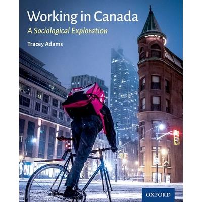 Working in Canada