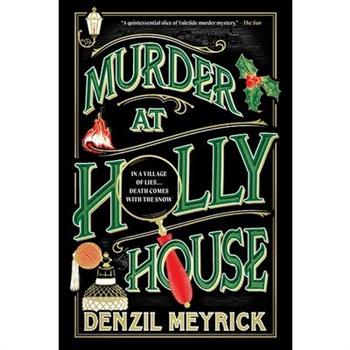 Murder at Holly House