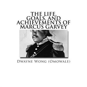 The Life, Goals, and Achievements of Marcus Garvey
