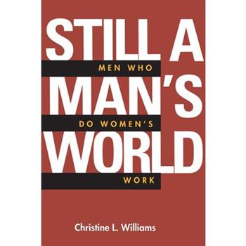 Still a Man’s World