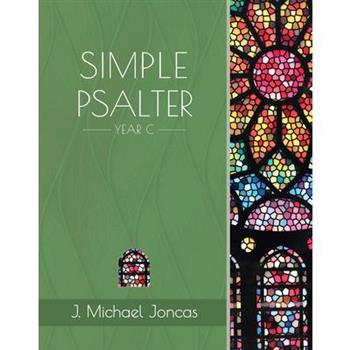 Simple Psalter for Year C