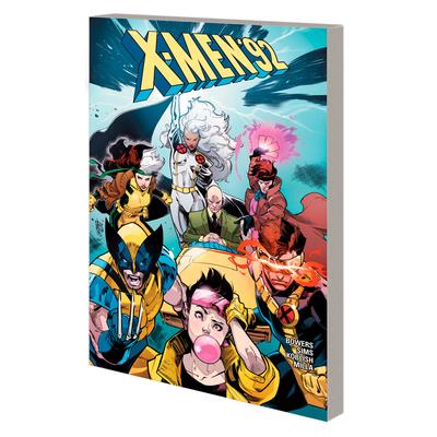 X-Men '92: The Saga Continues