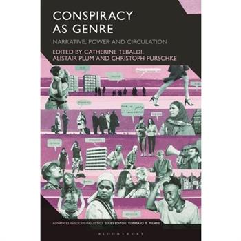 Conspiracy as Genre