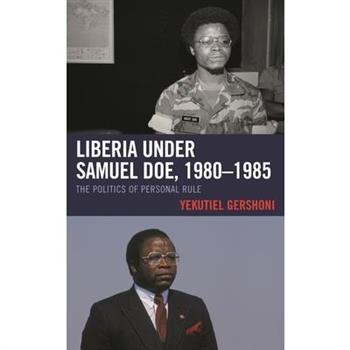 Liberia under Samuel Doe, 1980-1985