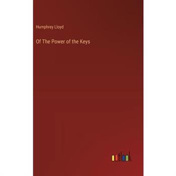 Of The Power of the Keys