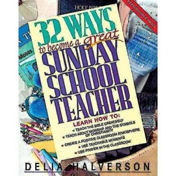 32 Ways to Become a Great Sunday School Teacher