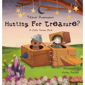 Hunting For Treasure? A Little Thomas Book