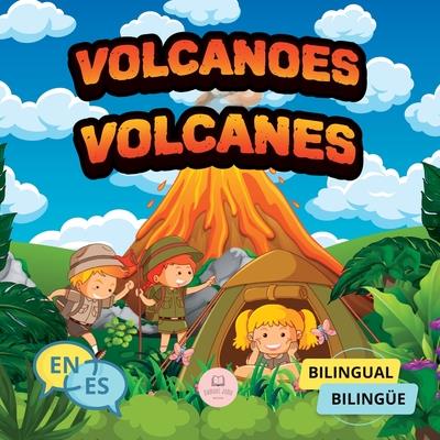 Volcanoes for Bilingual Kids│Los Volcanes Para Ni簽os Biling羹es