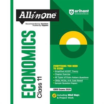 AIO CBSE Economics 11th