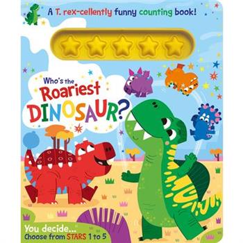 Who's the Roariest Dinosaur?