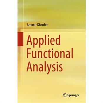 Applied Functional Analysis