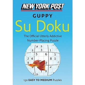 New York Post Guppy Su Doku