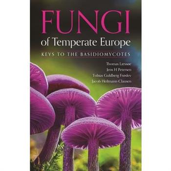 Fungi of Temperate Europe