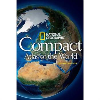 National Geographic Compact Atlas of the World