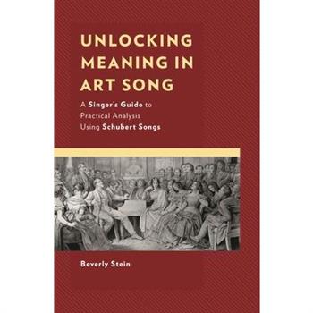 Unlocking Meaning in Art Song