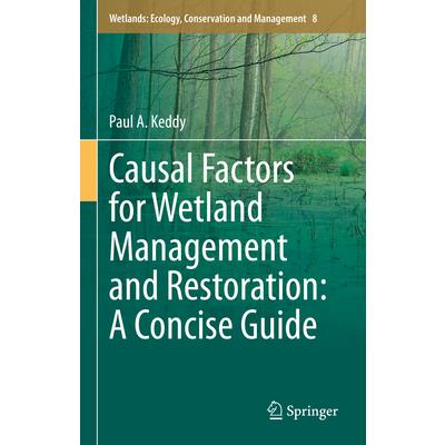 Causal Factors for Wetland Management and Restoration: A Concise Guide