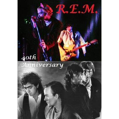 R.E.M. - 40th Anniversary