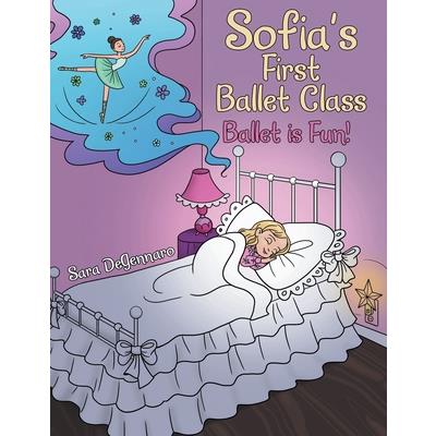 Sofia's First Ballet Class
