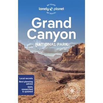 Lonely Planet Grand Canyon National Park 7