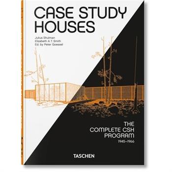 Case Study Houses. the Complete CSH Program 1945-1966. 40th Ed.