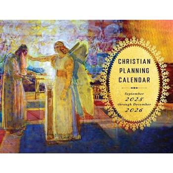 2026 Christian Planning Calendar