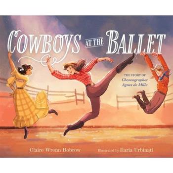 Cowboys at the Ballet