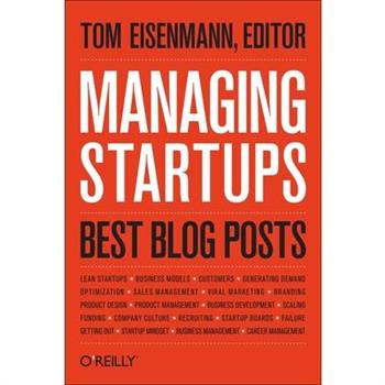 Managing Startups