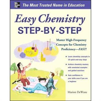 Easy Chemistry Step-by-Step