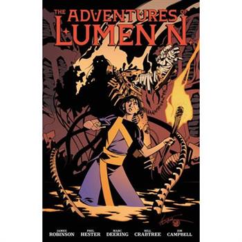The Adventures of Lumen N. Volume 1