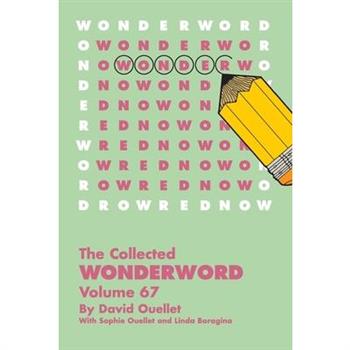 Collected Wonderword Volume 67