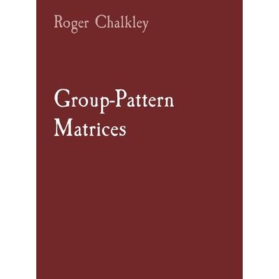 Group-Pattern Matrices