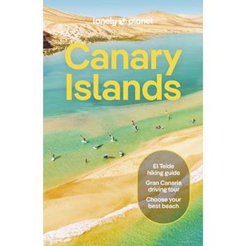 Lonely Planet Canary Islands