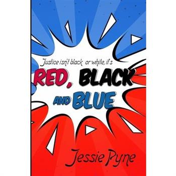 Red, Black and Blue