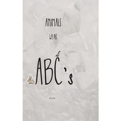 Animals Wear ABC’s
