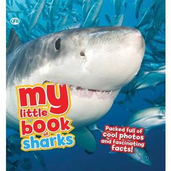 My Little Book of Sharks