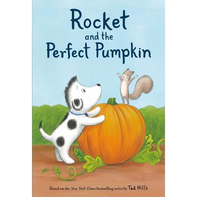 Rocket and the Perfect Pumpkin