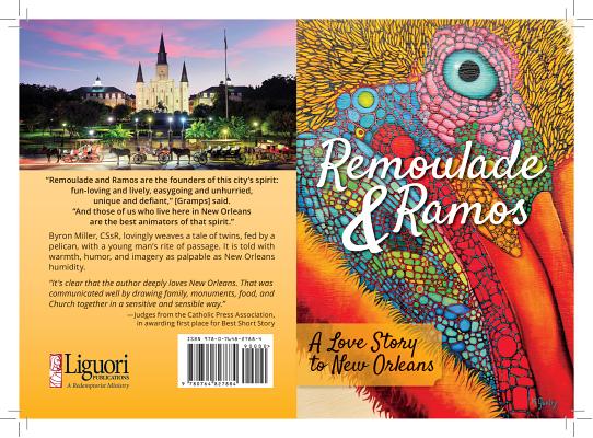 Remoulade and Ramos