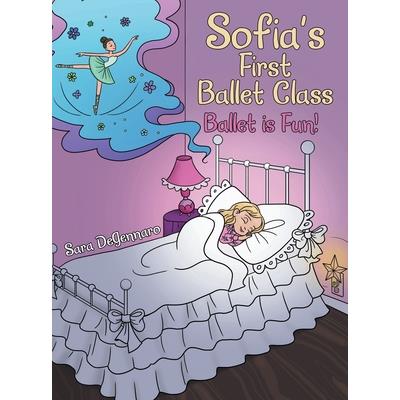Sofia's First Ballet Class
