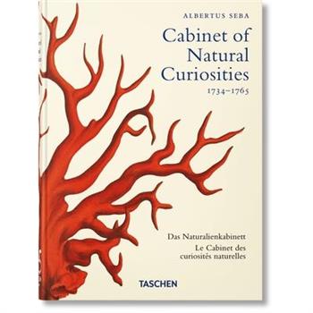 Seba. Cabinet of Natural Curiosities. 40th Ed.