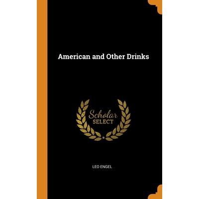 American and Other Drinks