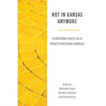 Not in Kansas Anymore