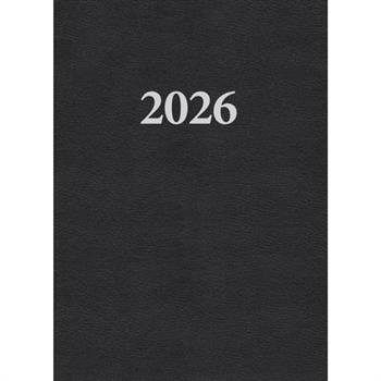 2026 Desk Diary