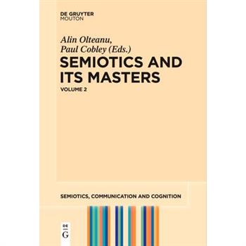 Semiotics and Its Masters 2 (Olteanu/Cobley) Scc 36 PB