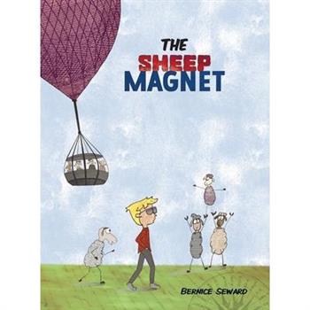 The Sheep Magnet